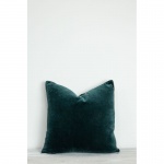 Unari Pine Velvet Cushion by Also Home